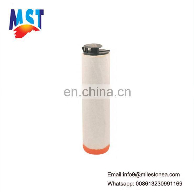 China secondary air filter element AF25722 sale
