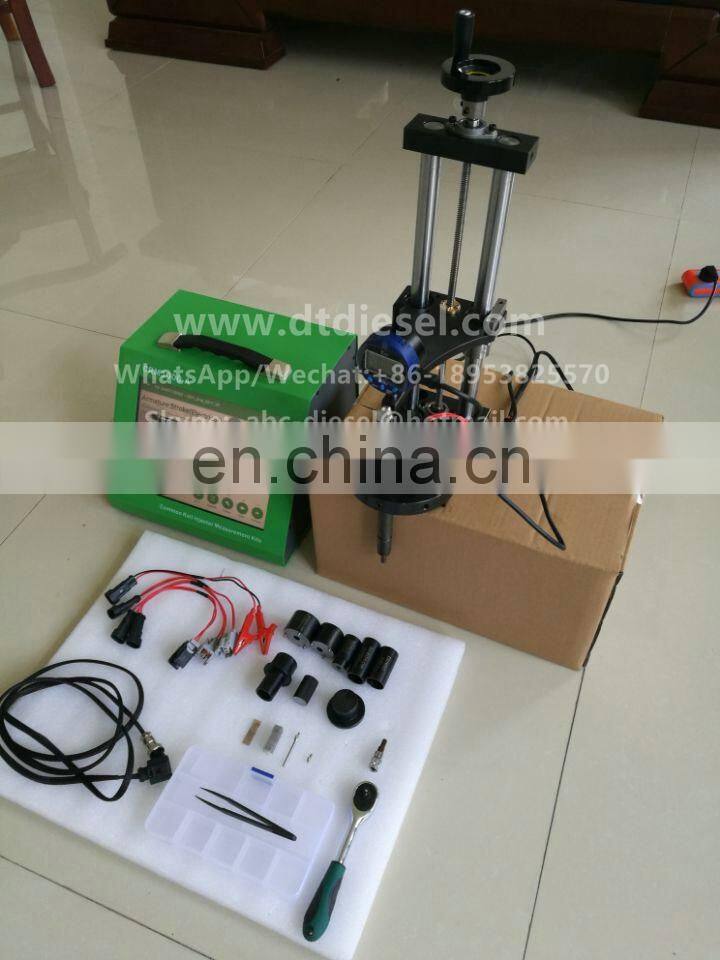 stage 3 common rail injector stroke measure diagnostic tools kit