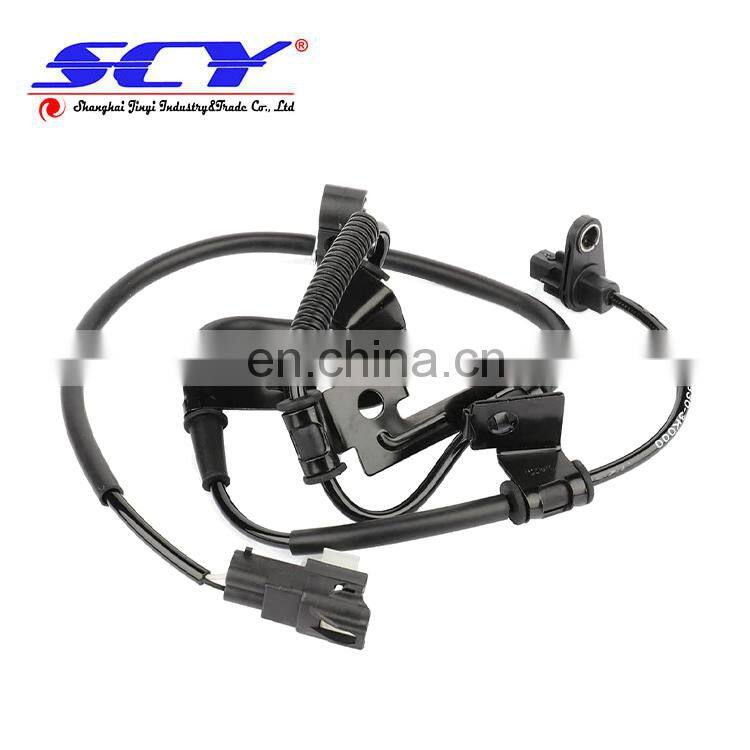ABS WHEEL SPEED SENSOR Suitable For HYUNDAI 598303K000 59830-3K000 5S7719 SU9206 970815