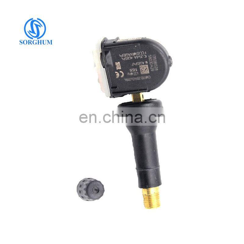 TPMS Tire Air Pressure Monitoring Sensor For Cadillac CT6 SRX XT5 433MHZ 13598773