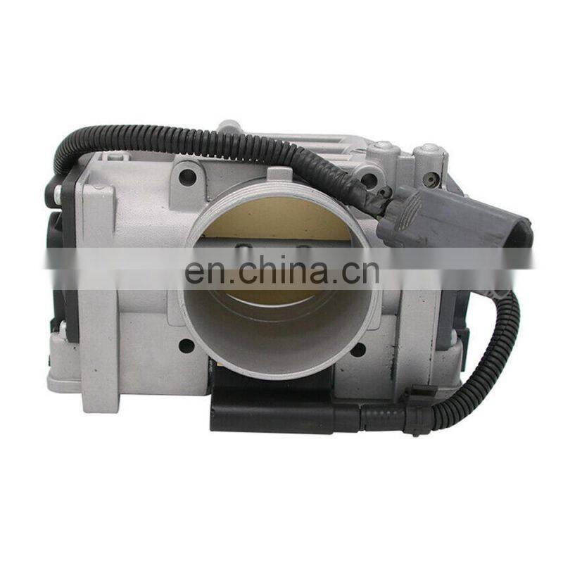 Non Turbo Throttle Body Valve Assembly ETM 8644345 2001-2002 for Volvo S60 V70