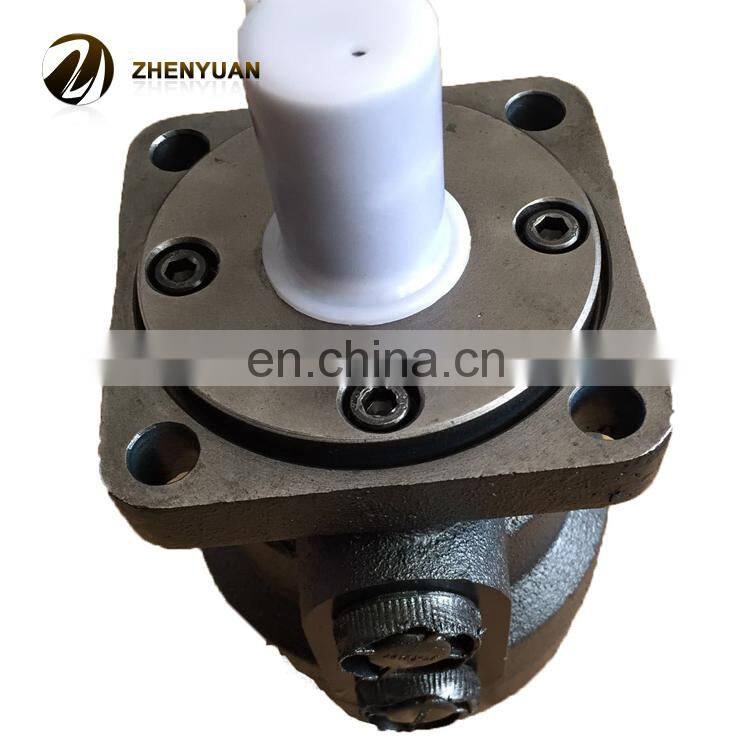 Special for mining machinery hydraulic motor OMR-400 large torque hydraulic motor