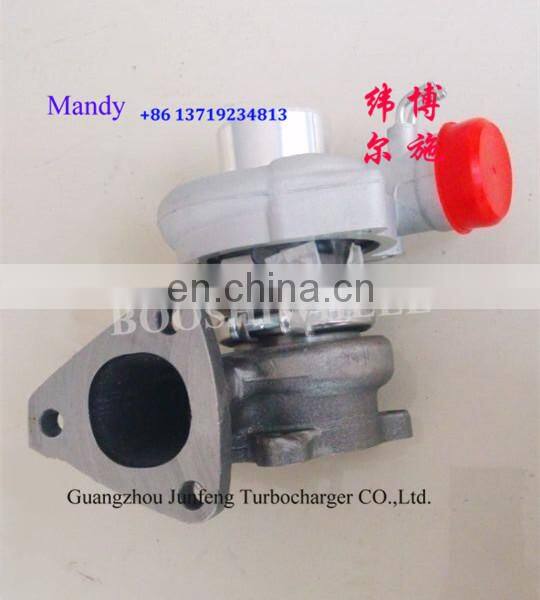 Mitsubishi L200 Turbocharger 49177-01515 49177-02511 4D56 Turbo