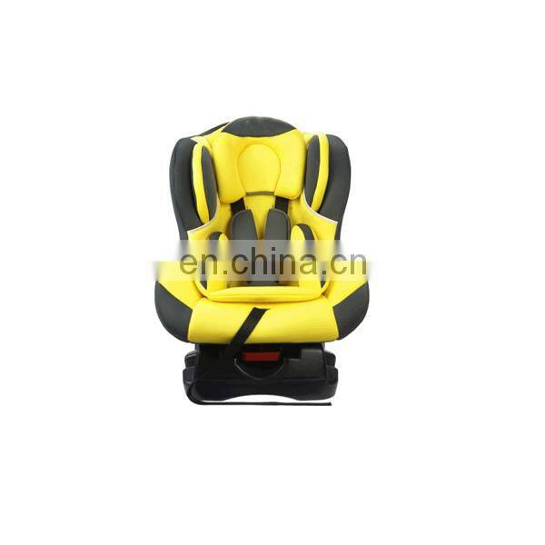 Top sale colourful baby car seat for 0-4 years old with 0-18kg weight