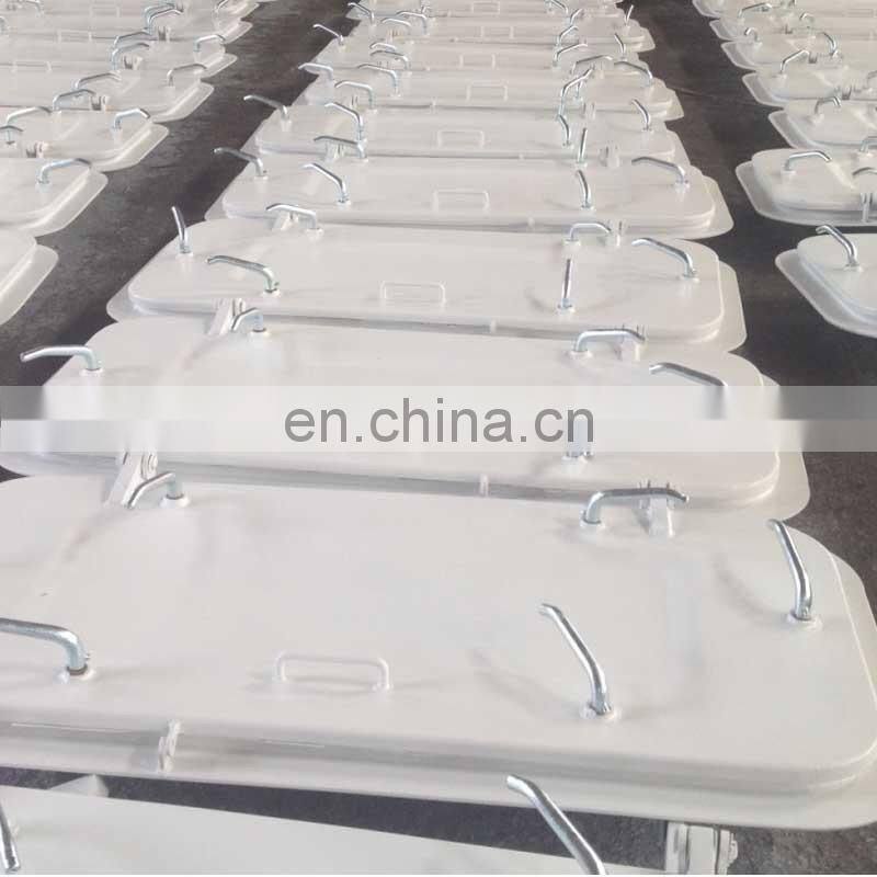 Marine Equipments Steel White Painted Marine Doors