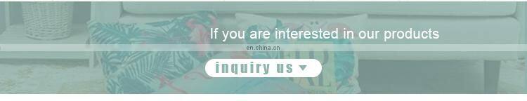 English alphabet Geometric pattern car sofa bed fashion cushion