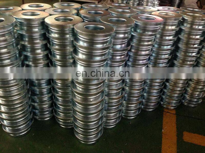 FORST Long Flat Filter Cap