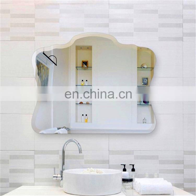 1.8mm 2mm 3mm 4mm 5mm 6mm Large Sheet Mirror Glass Price