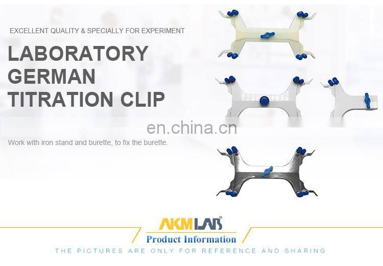 AKM LAB Plastic Burette Clamp Manufacturer