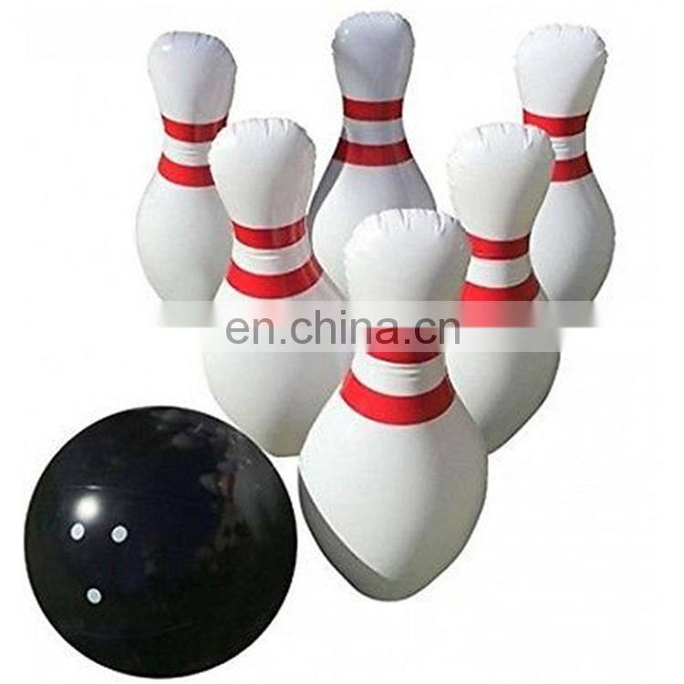 Inflatable Sport Games Bowling Pins