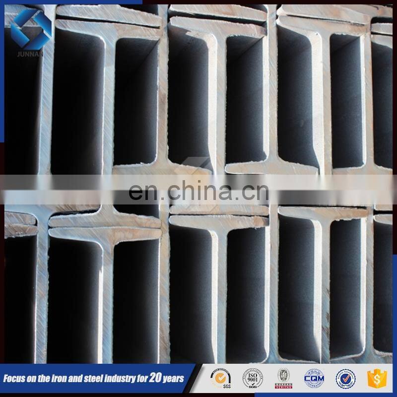 Prime quality black steel I beam/universal beams IPE for sale