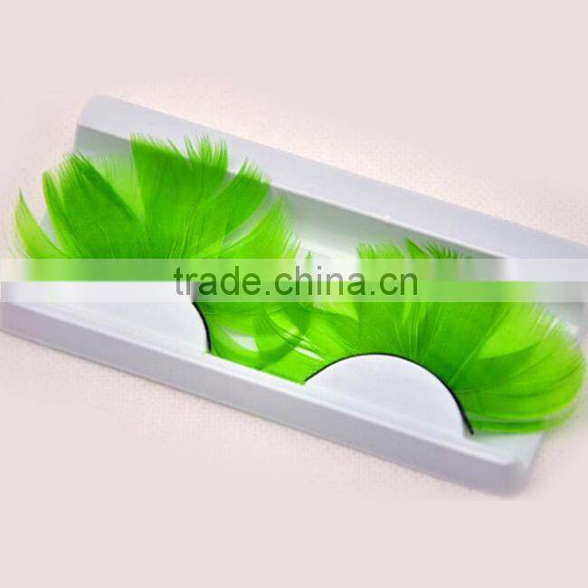 2015 Halloween decoration package false eyelashes crazy false eyelash