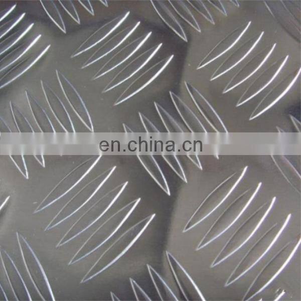 High Quality Aluminium Checkered Plate & Sheet