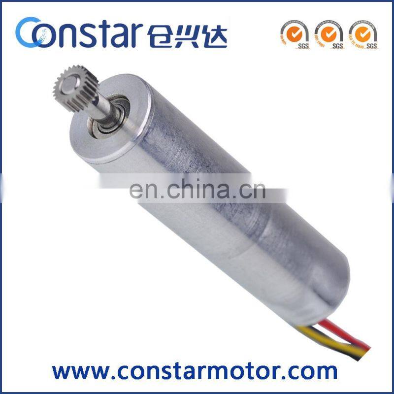 High Torque 1hp 48v brushless dc motor