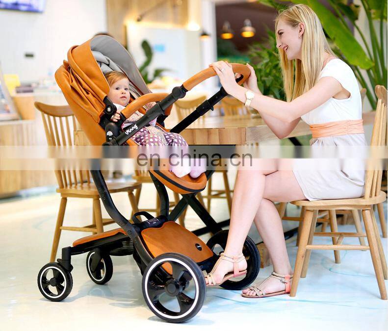 Best Selling 2017 New China Baby Shop Pram Stroller of Baby