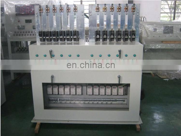 Upward Continuous Casting Machine from Cathode Copper to Copper Rod