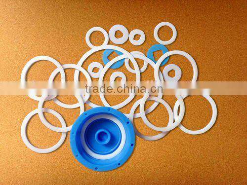 Supply cap gasket/plastic bottle seal pe gasket