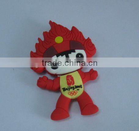 PVC meterail usb flash drive for Promotional gifts usb pendrive