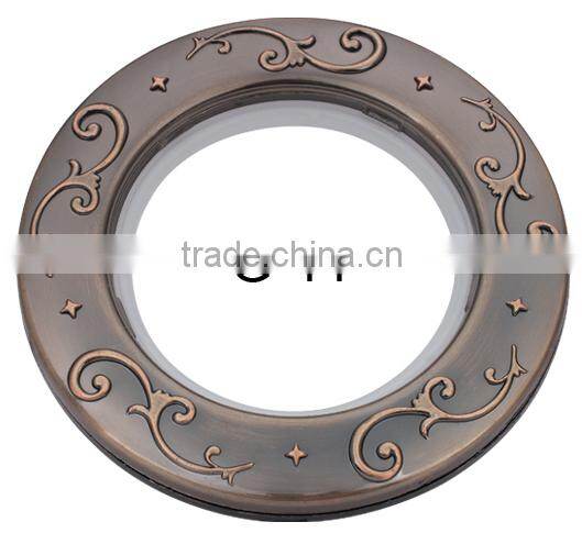 The G-series of curtain eyelet curtain rings eyelet