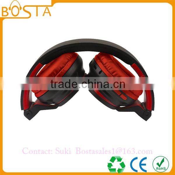 Stylish best quality premium noise cancelling wireless stereo bluetooth aviation headset