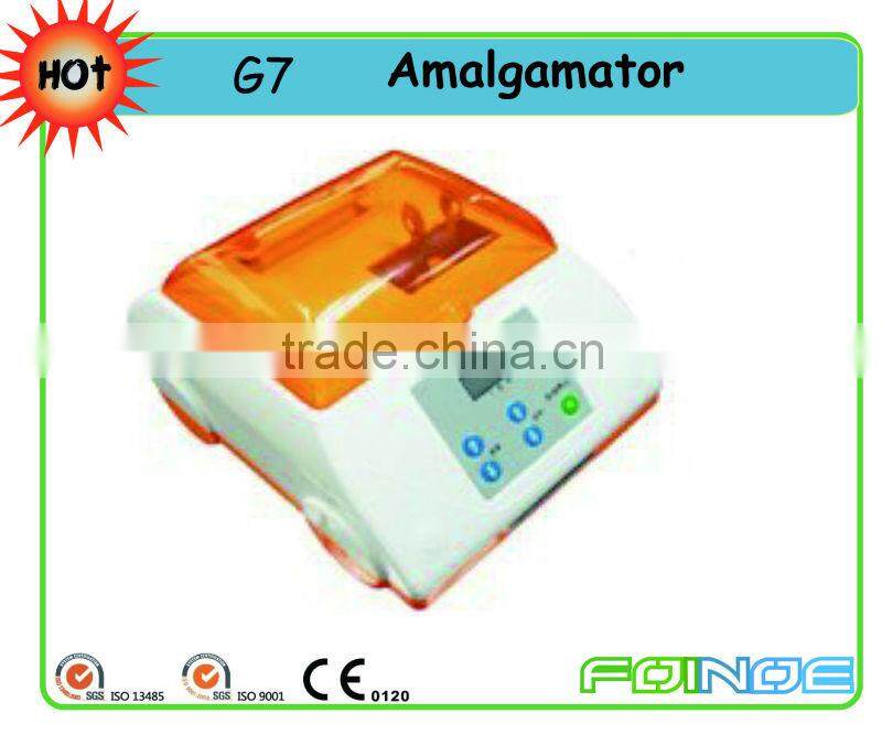 Model:G7 CE approved dental instrument amalgamator