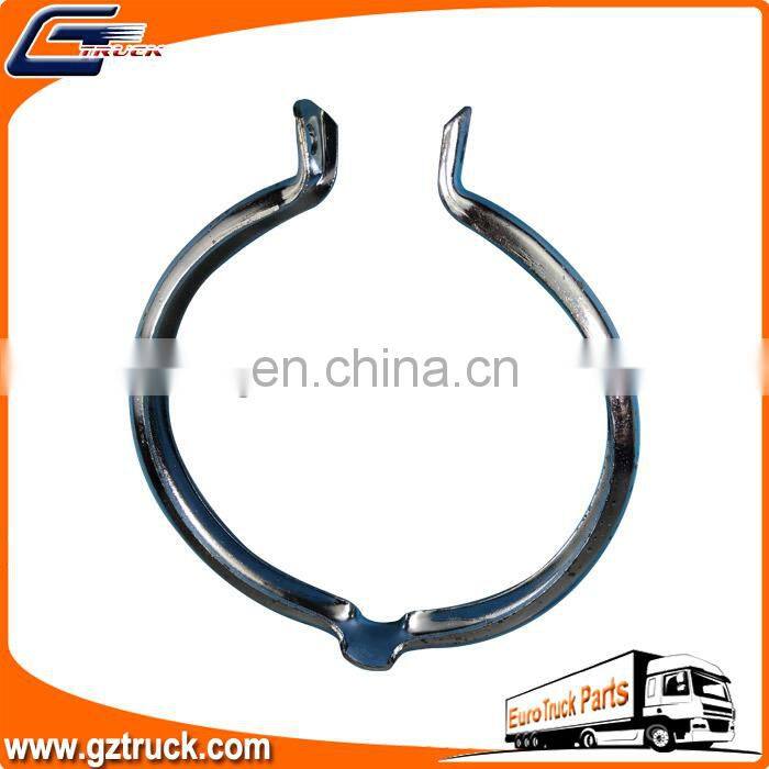 Flexible Exhaust Pipe Clamp Oem 1452973 1232979 for DAF Truck