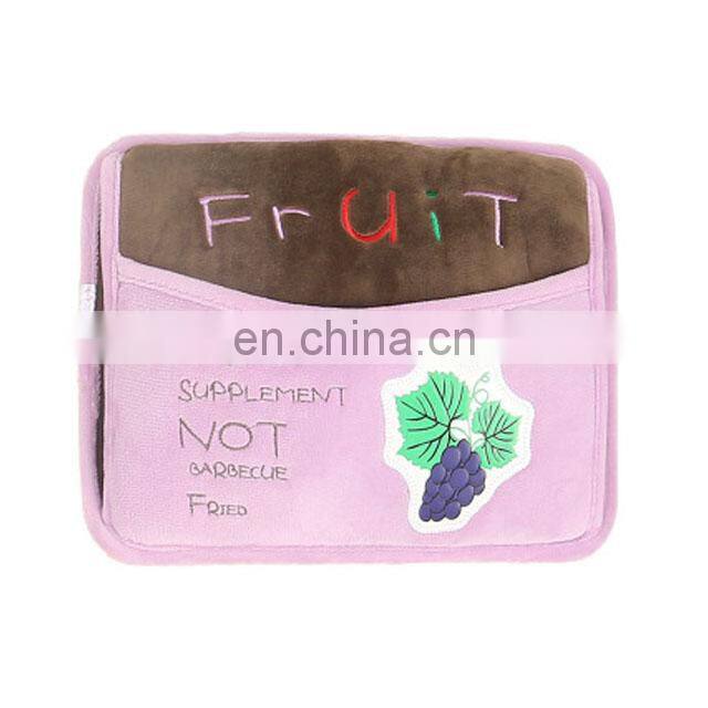 rechargeable and cartoon Cixi bottom line price electric hot water bag