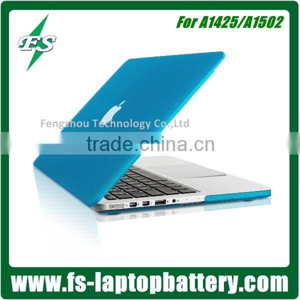 Hotsale Factory Price Crystal Case Cover for Macbook 13 Retina, Hard Shell Laptop Case for Macbook 13.3 Protective Case Cover