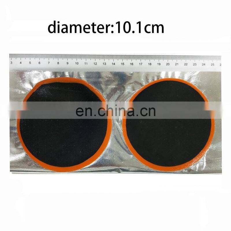 Inner Tire No Glue Adhesive Patch Repairing Tool Accessory
