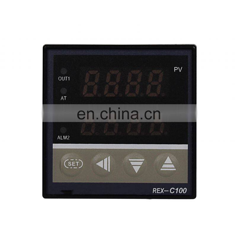 Temperature Control Controller Industrial Digital Intelligent PID Incubator Temperature Controller REX-C100