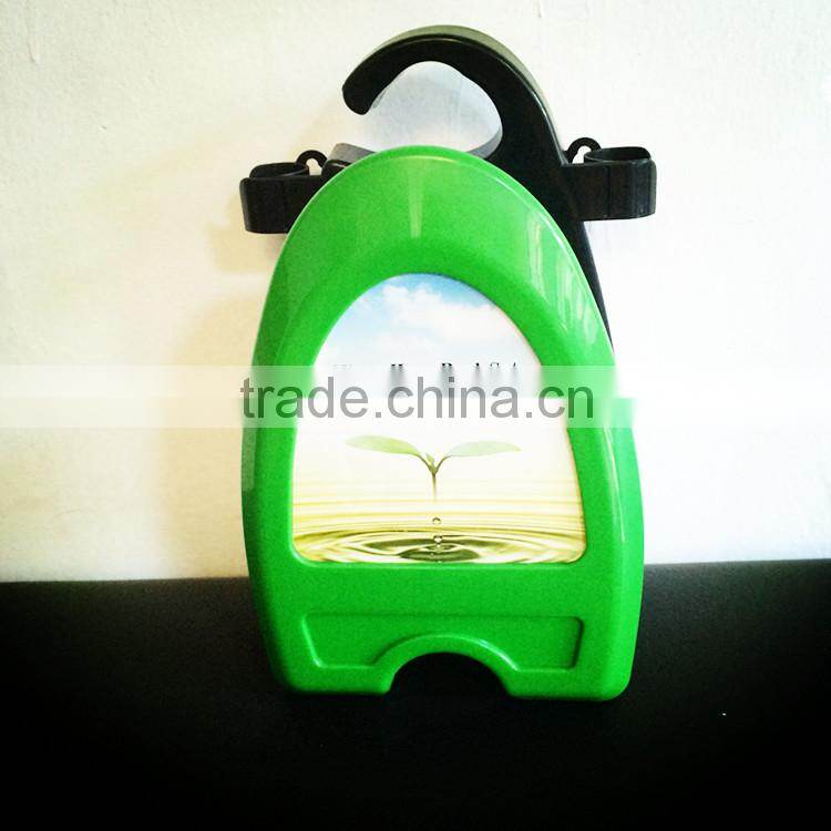 Garden hose reel for irrigation/expandable hose for irrigation