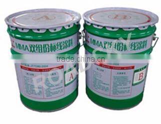 Structural Two Component Road Marking Machine