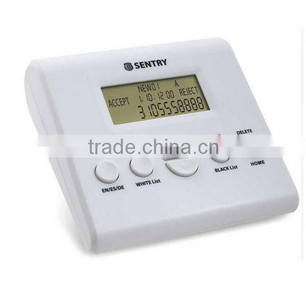 V2 sentry phone call id blocker