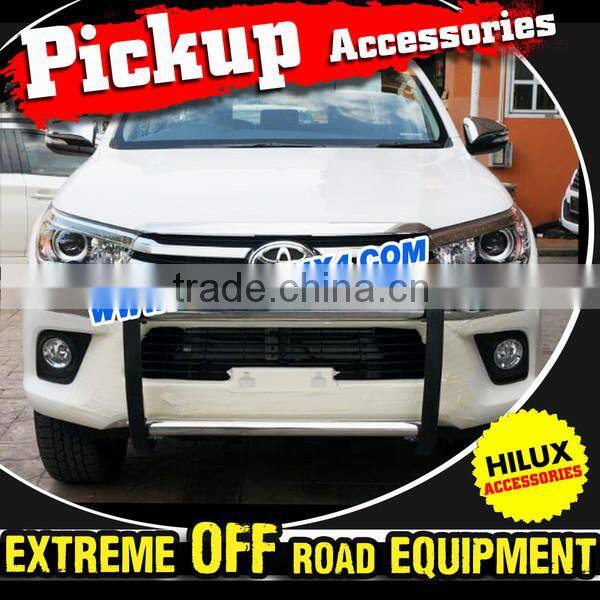 2015 Hilux Vigo Rear Bumper Guard