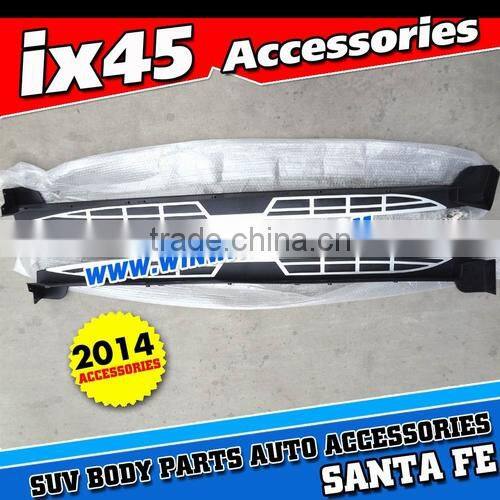 2014 Santa Fe Side Step Bar For ix45