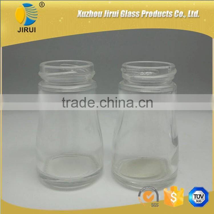 60ml Classic Design Glass Spice Bottle