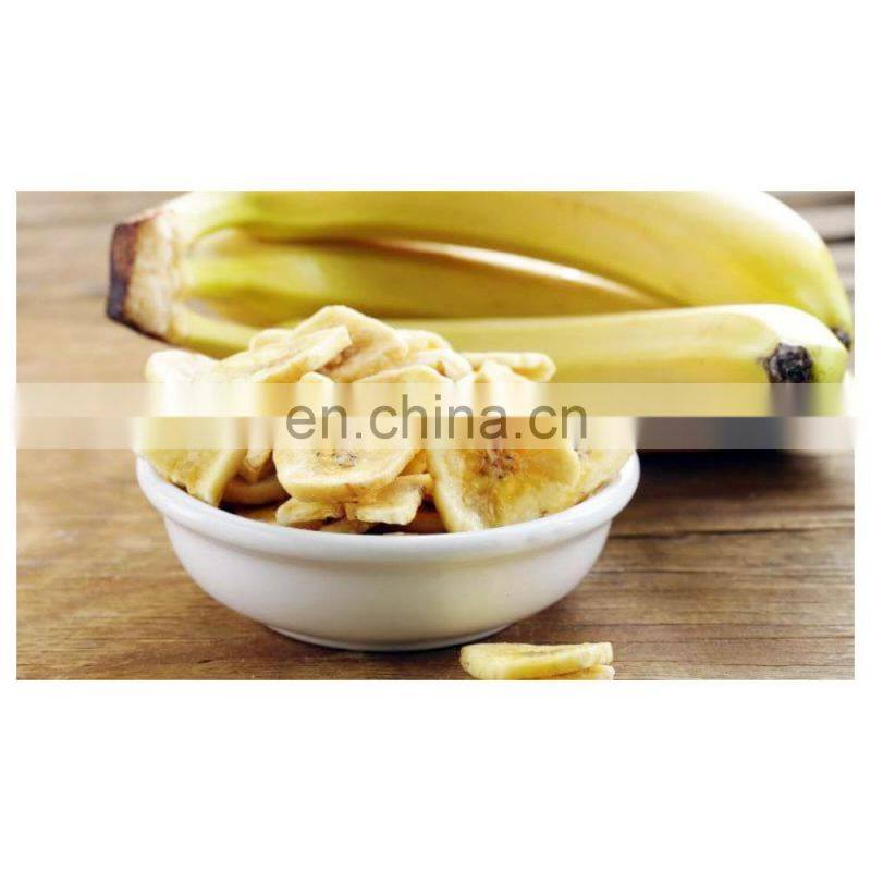 Fruit & Vegetable Snacks Nutritious All Age Bag Baked Sweet Taste Hard Texture Crunchy Original Banana Chips