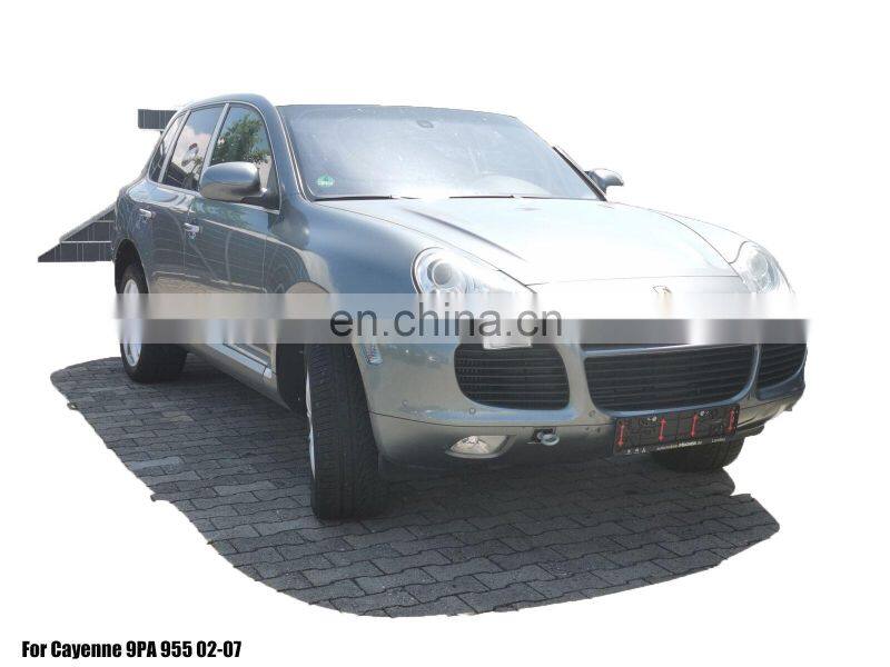 Cargo Area Cover Cargo blind for Cayenne 9PA 955 02-07