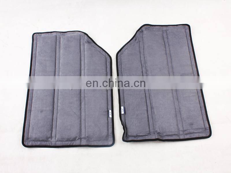 Off road 4 Doors Roof insulator for Jeep wrangler JK 12+ Top Roof insulator for Jeep auto parts from Maiker