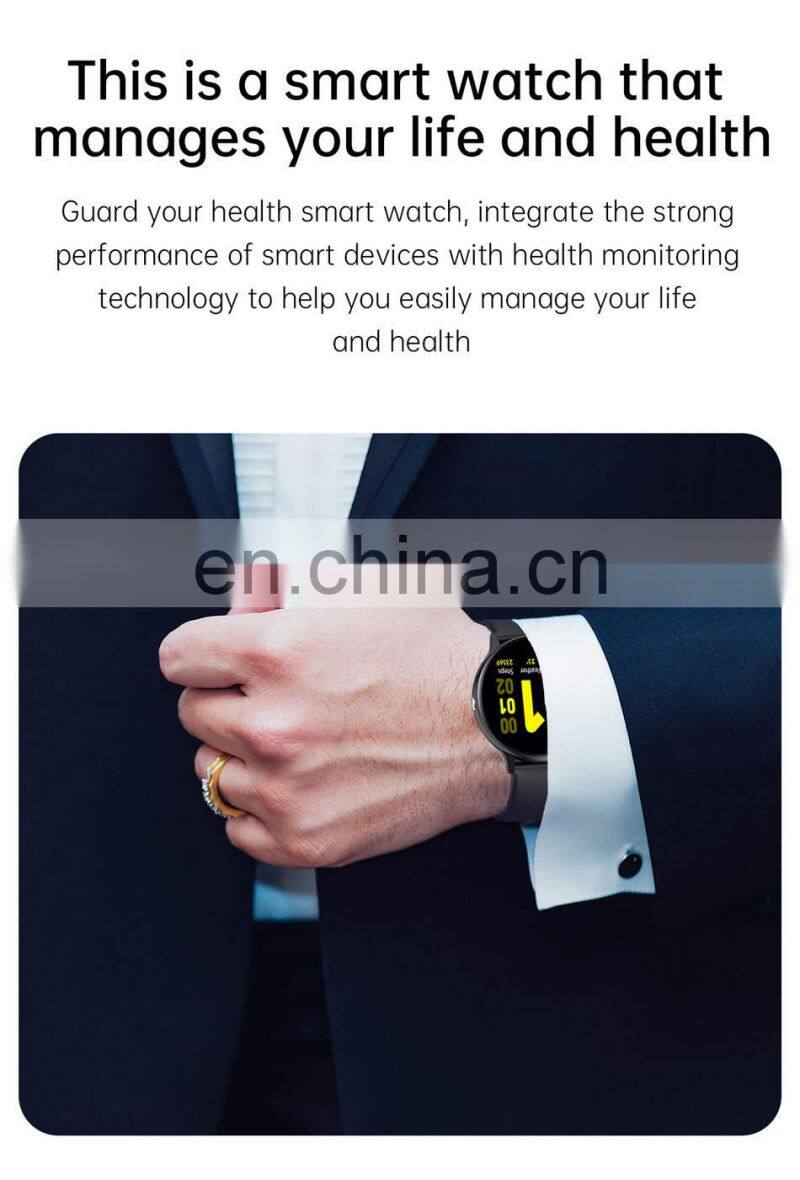 LIGE BW0200 New smart watch Heart Rate simple sport Ladies Smart Watch women