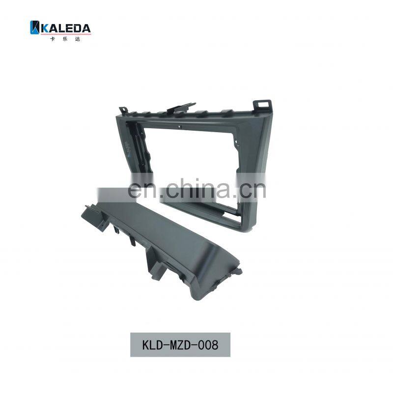KALEDA Frame Hight Quality Car Radio Cable Harness canbus Stereo Panel Installation Trim Kit Frame