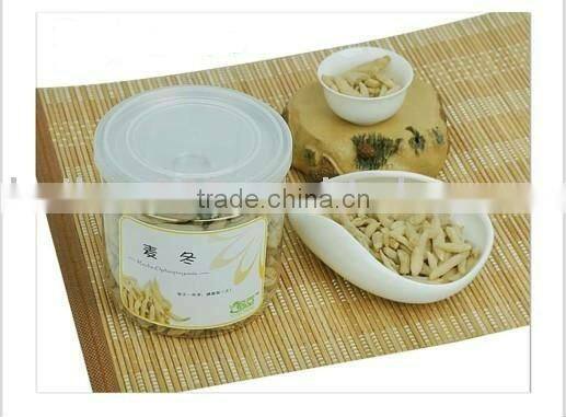 680 ml PET Easy open can for dried food