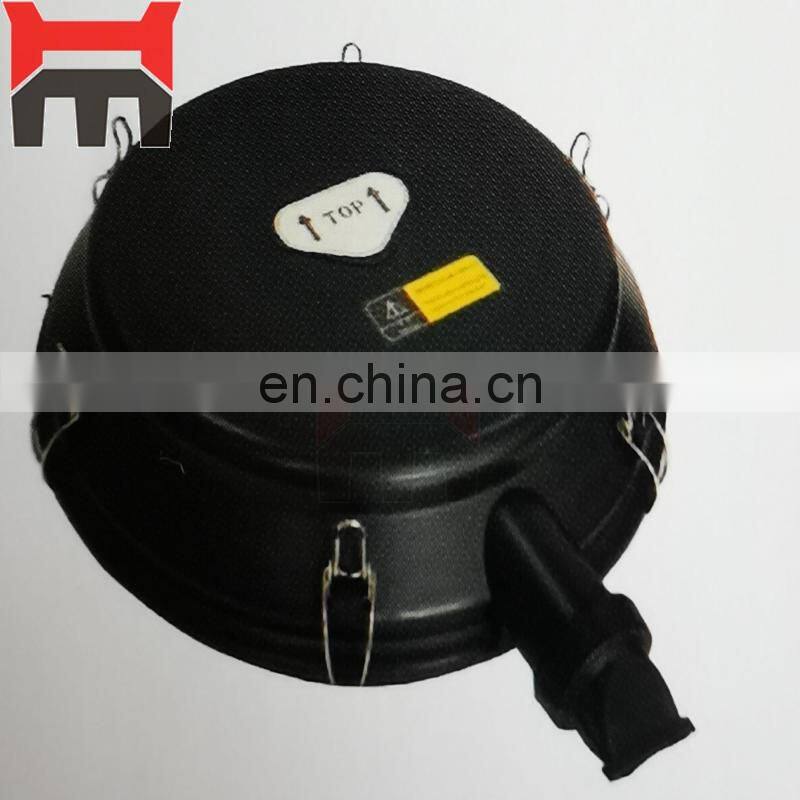 PC450-8 air cleaner cover 600-184-1611