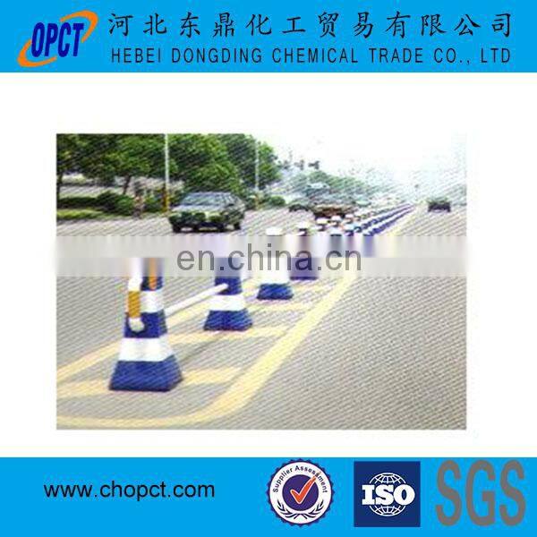 High quality FRP anti-glare panel used on highways