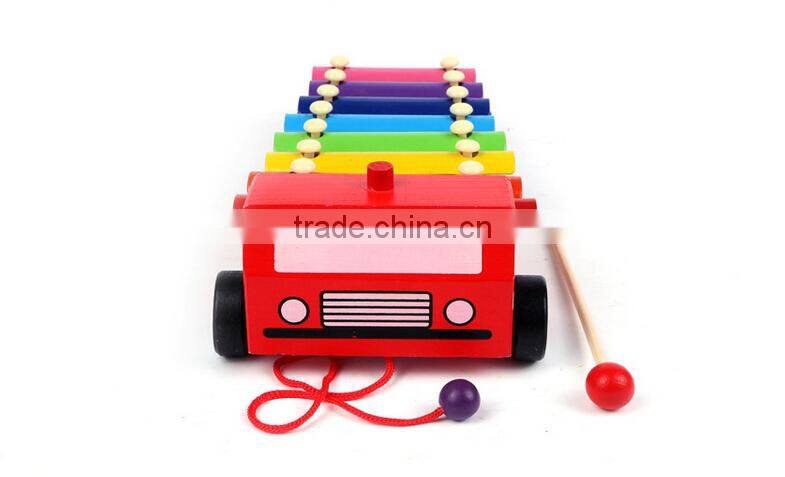 wholesale High quality kid wooden toys car