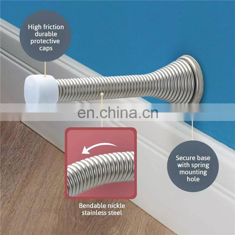 Original Factory Sale 90 Degree Magnetic Overhead Door Stop