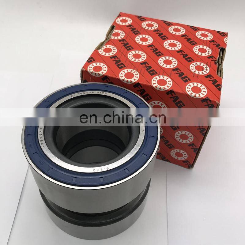 Auto Bearing F-566426.H195 VOLVO Truck Front Wheel Hub Bearing