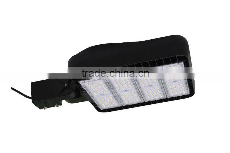 New Top Quality UL cUL Led Shoebox Light 200W for court playground stadium roadway lighting