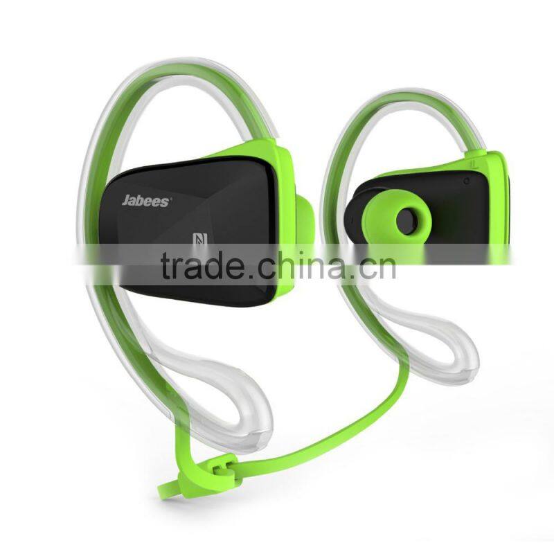 Jabees Newest Design Noise Cancellation Bluetooth Stereo True Wireless Bluetooth Stereo Earphones