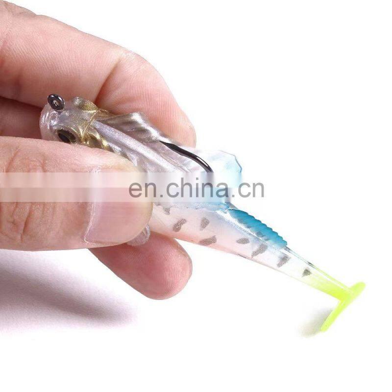 Byloo non painted china fishing lure store  fishing lure